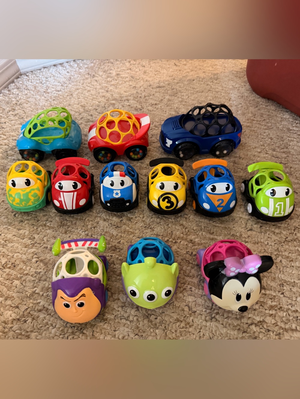 Oball Car Collection